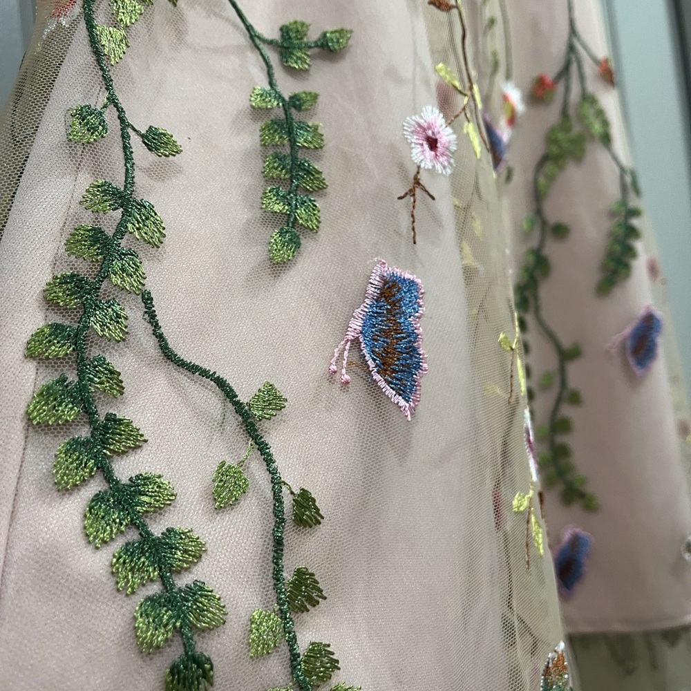 Anthropologie - Eva Franco La Fayette Waverly Garden Skirt - Picture 4 of 8